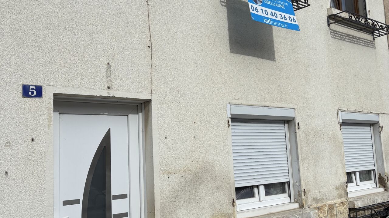 maison 6 pièces 127 m2 à vendre à Montoy-Flanville (57645)