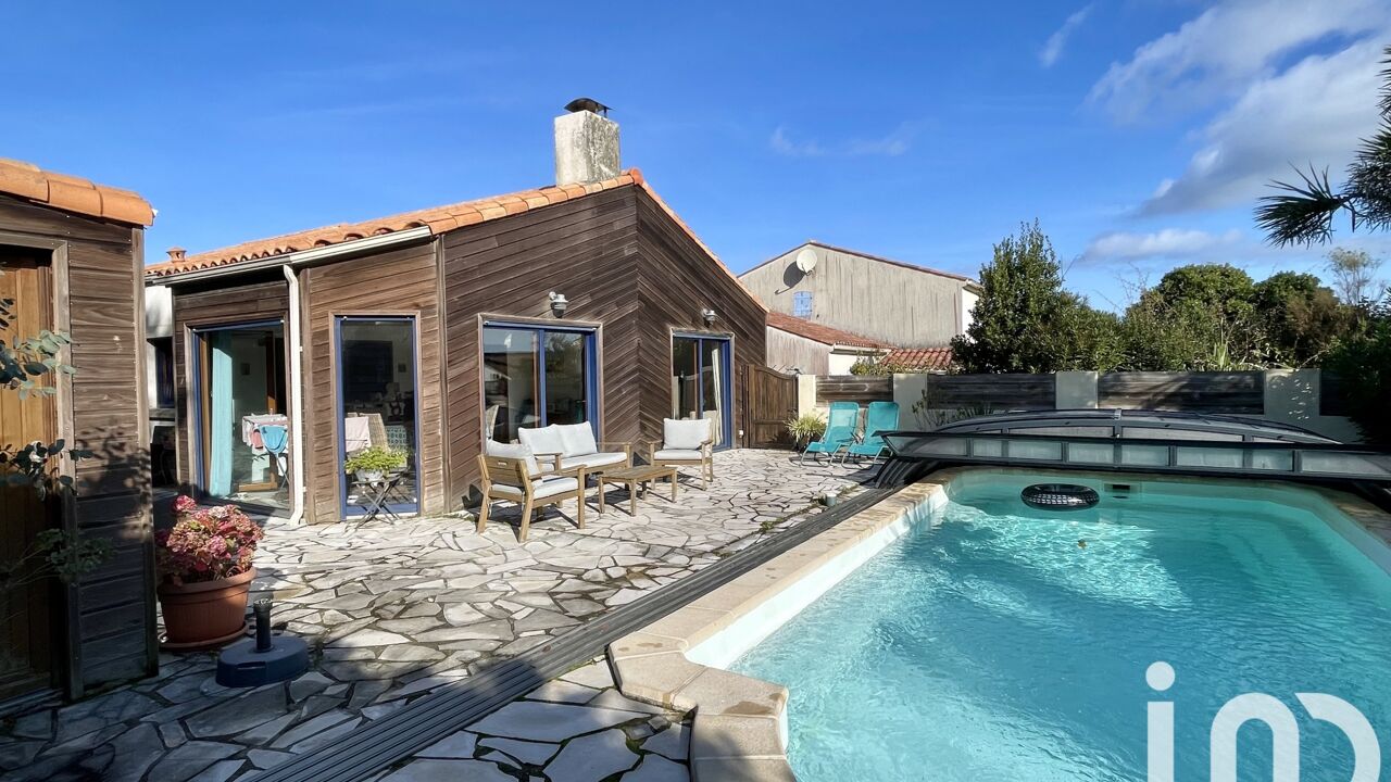 maison 9 pièces 179 m2 à vendre à Saint-Gilles-Croix-de-Vie (85800)