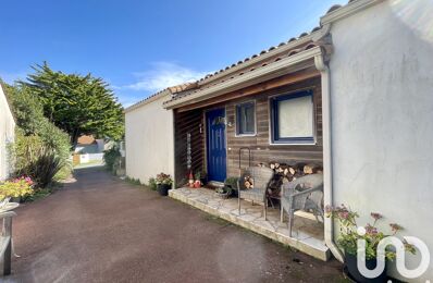 vente maison 696 000 € à proximité de La Chaize-Giraud (85220)