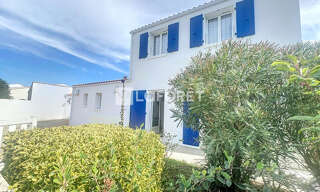 Maison 4 Pièces 92 m² à vendre à La Brée-les-Bains (17840)