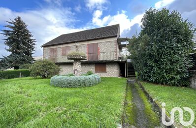 vente maison 160 000 € à proximité de Les Authieux-sur-Calonne (14130)