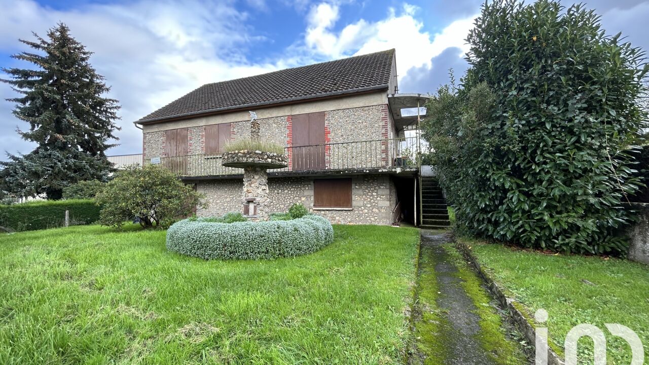 maison 5 pièces 89 m2 à vendre à Moyaux (14590)