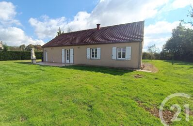 vente maison 155 050 € à proximité de Pouligny-Notre-Dame (36160)