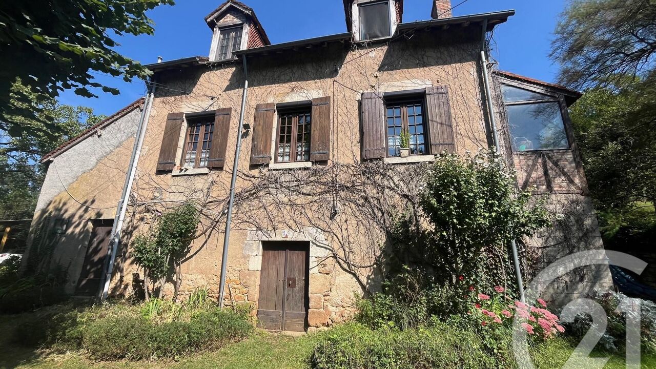 maison 6 pièces 123 m2 à vendre à La Châtre (36400)