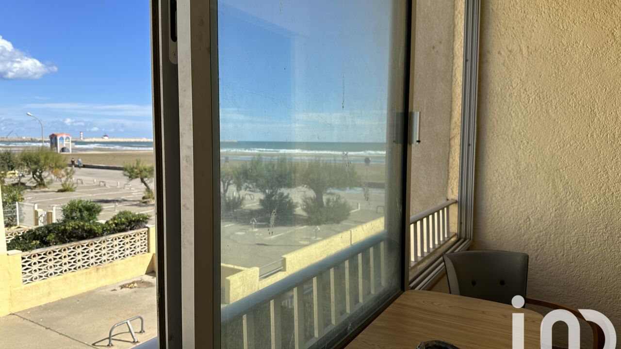 appartement 2 pièces 35 m2 à vendre à Port-la-Nouvelle (11210)