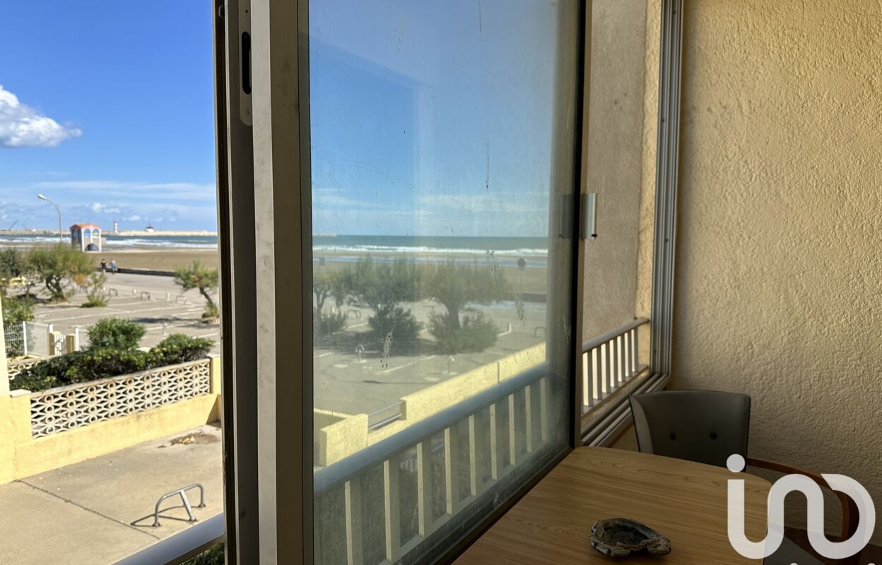 appartement 2 pièces 35 m2 à vendre à Port-la-Nouvelle (11210)