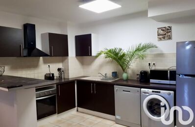 appartement 2 pièces 51 m2 à vendre à Saint-Denis (97400)