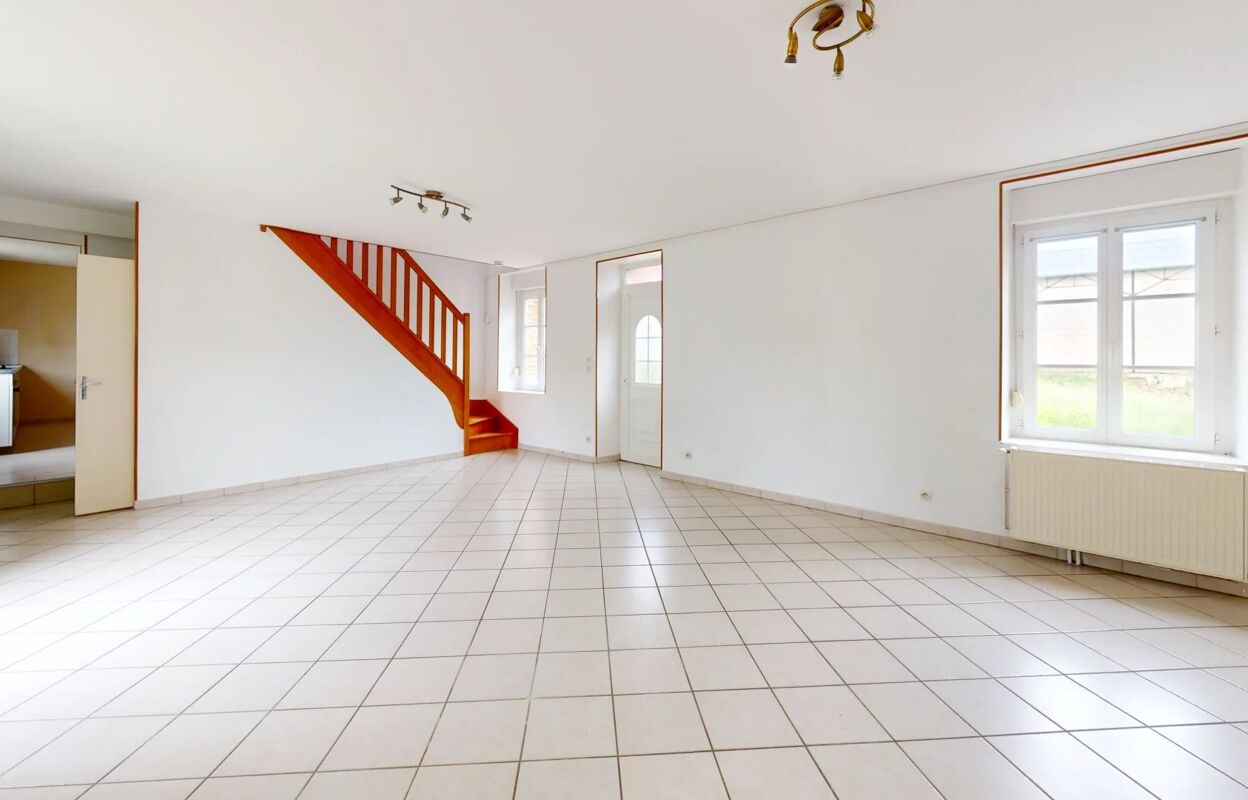 maison 4 pièces 100 m2 à vendre à Toulis-Et-Attencourt (02250)