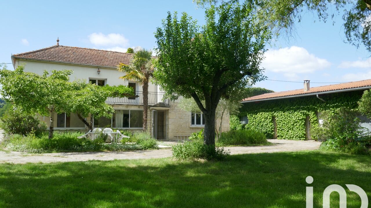 maison 6 pièces 157 m2 à vendre à Lendou-en-Quercy (46800)