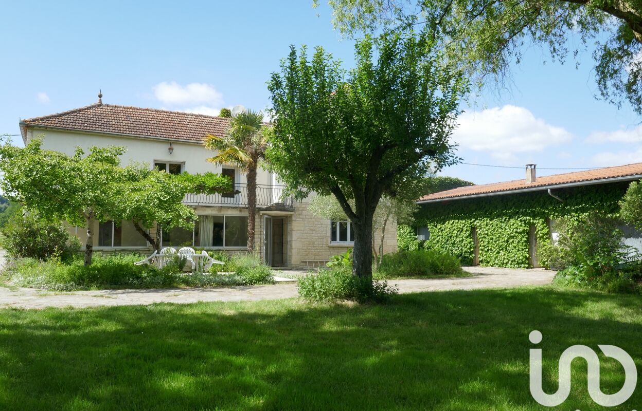 maison 6 pièces 157 m2 à vendre à Lendou-en-Quercy (46800)