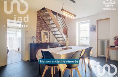 vente maison 265 000 € à proximité de Rouziers-de-Touraine (37360)