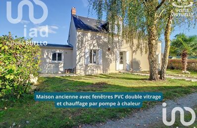 vente maison 259 900 € à proximité de Neuvy-le-Roi (37370)