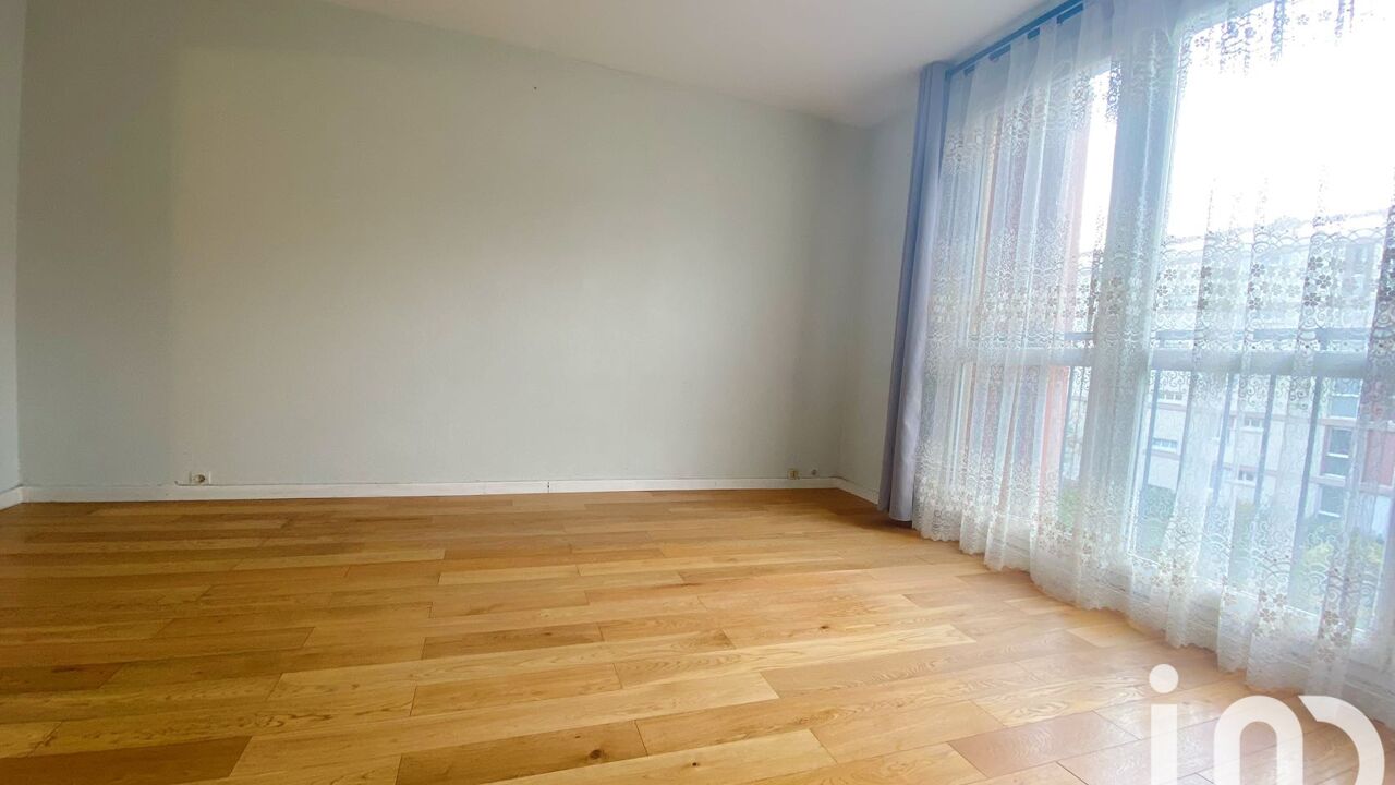 appartement 3 pièces 53 m2 à vendre à Vitry-sur-Seine (94400)