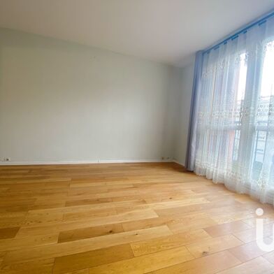 Appartement 3 pièces 53 m²