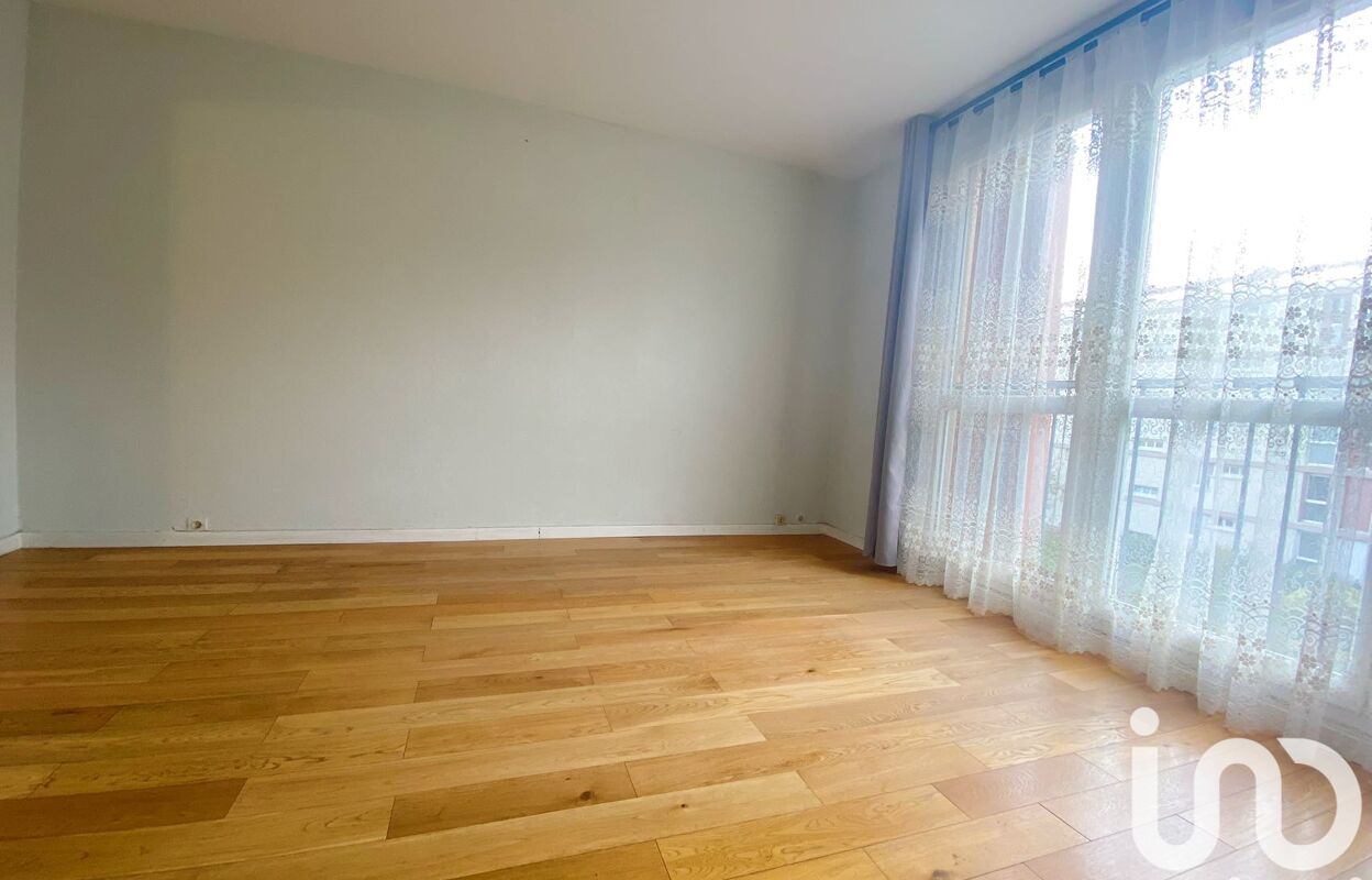 appartement 3 pièces 53 m2 à vendre à Vitry-sur-Seine (94400)