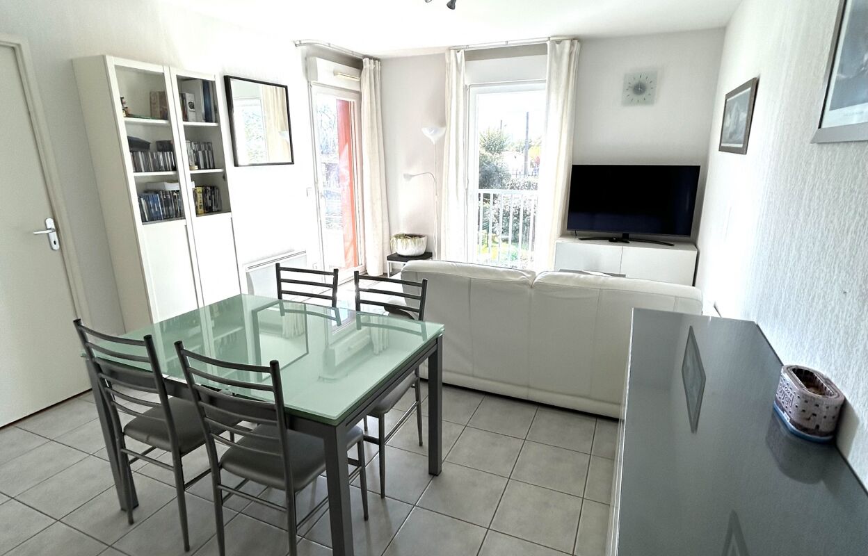 appartement 2 pièces 43 m2 à vendre à Villenave-d'Ornon (33140)