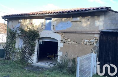 vente garage 32 200 € à proximité de Villexavier (17500)