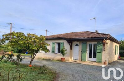 vente maison 199 000 € à proximité de Pineuilh (33220)