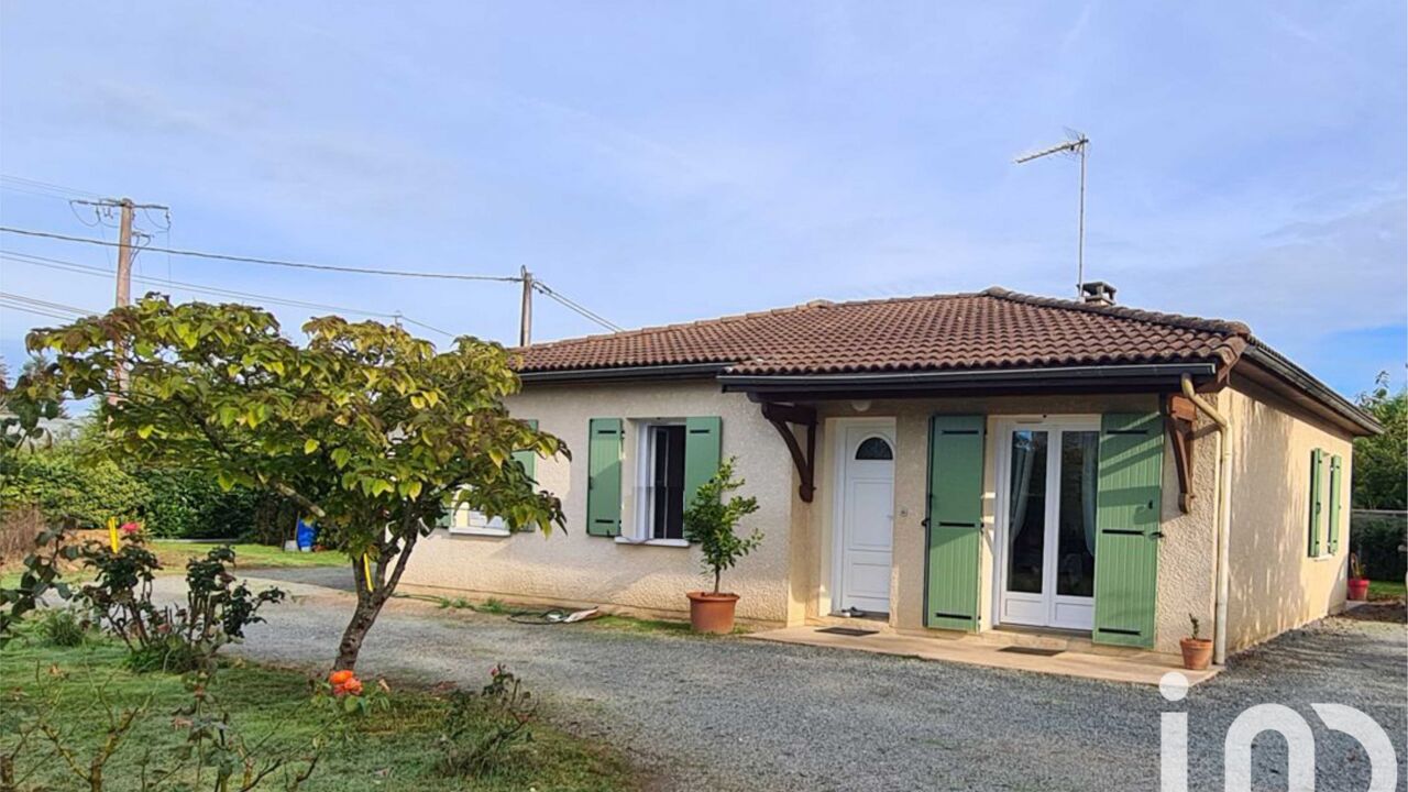 maison 4 pièces 85 m2 à vendre à Saint-Avit-Saint-Nazaire (33220)