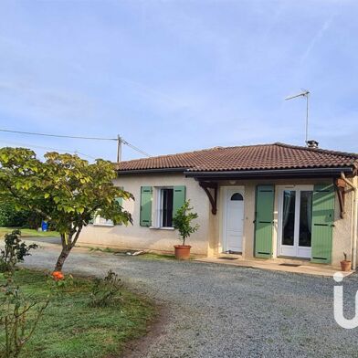 Maison 4 pièces 189000 €