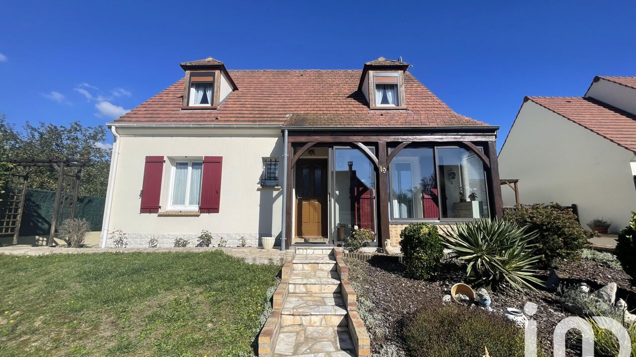 maison 6 pièces 141 m2 à vendre à Écouen (95440)