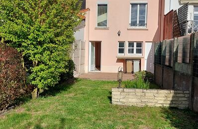 vente maison 189 000 € à proximité de La Chapelle-Rousselin (49120)