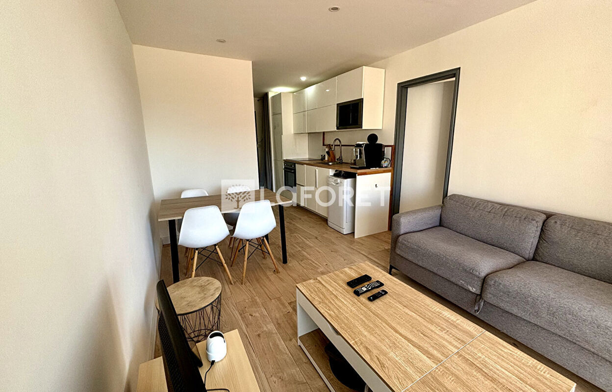 appartement 2 pièces 31 m2 à vendre à Mauguio (34130)