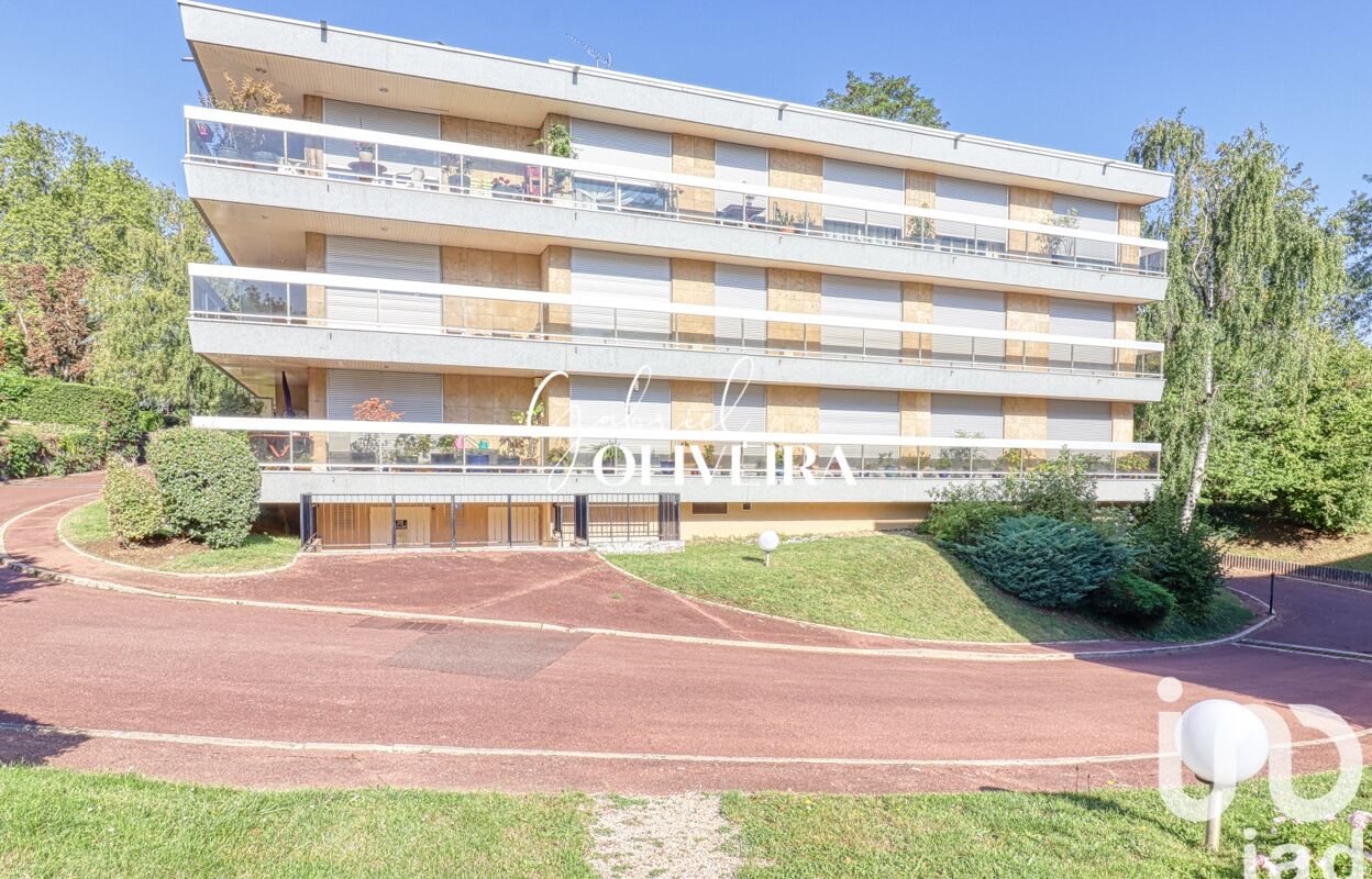 appartement 5 pièces 124 m2 à vendre à Montmorency (95160)