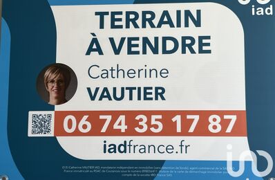 vente terrain 406 000 € à proximité de Saint-Pierre-de-Coutances (50200)