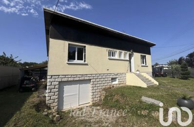 vente maison 199 000 € à proximité de Croth (27530)