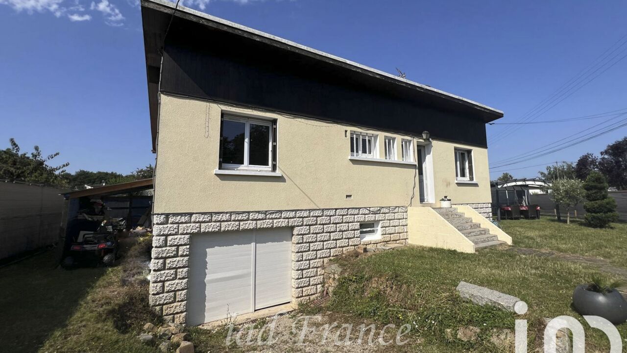 maison 6 pièces 104 m2 à vendre à Vernouillet (28500)