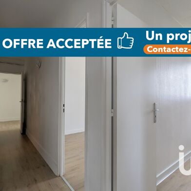 Appartement 5 pièces 90 m²