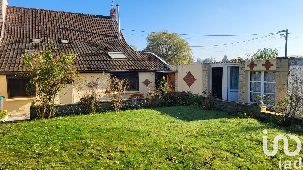 maison 6 pièces 117 m2 à vendre à Beuvry (62660)