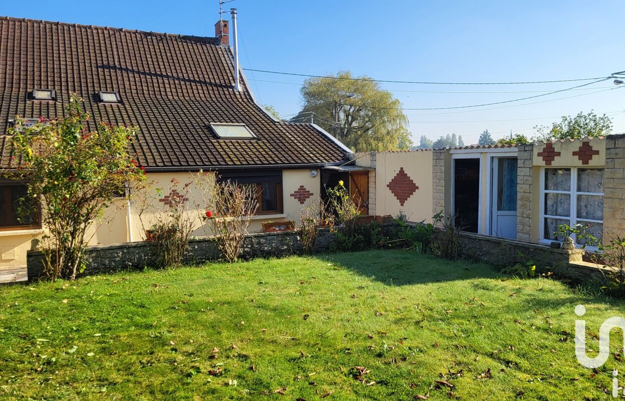 maison 6 pièces 117 m2 à vendre à Beuvry (62660)