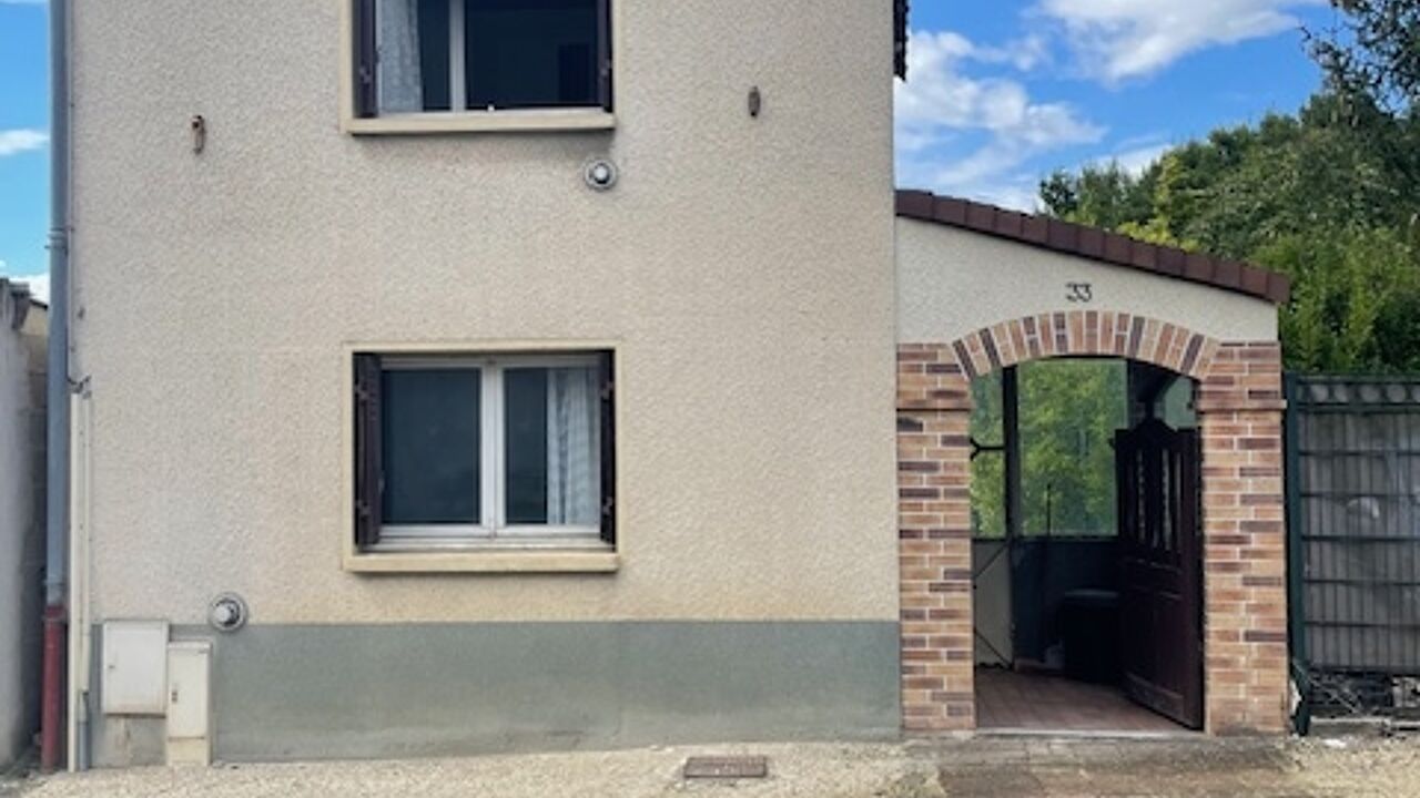 maison 4 pièces 53 m2 à vendre à Conflans-sur-Seine (51260)