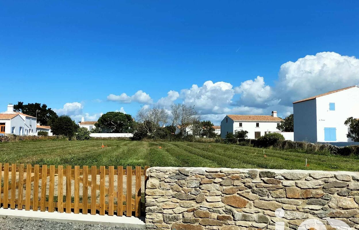 terrain  pièces 300 m2 à vendre à Noirmoutier-en-l'Île (85330)