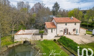 Maison 4 Pièces 131 m² à vendre à Lizant (86400)