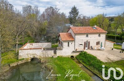 vente maison 340 000 € à proximité de Saint-Gourson (16700)