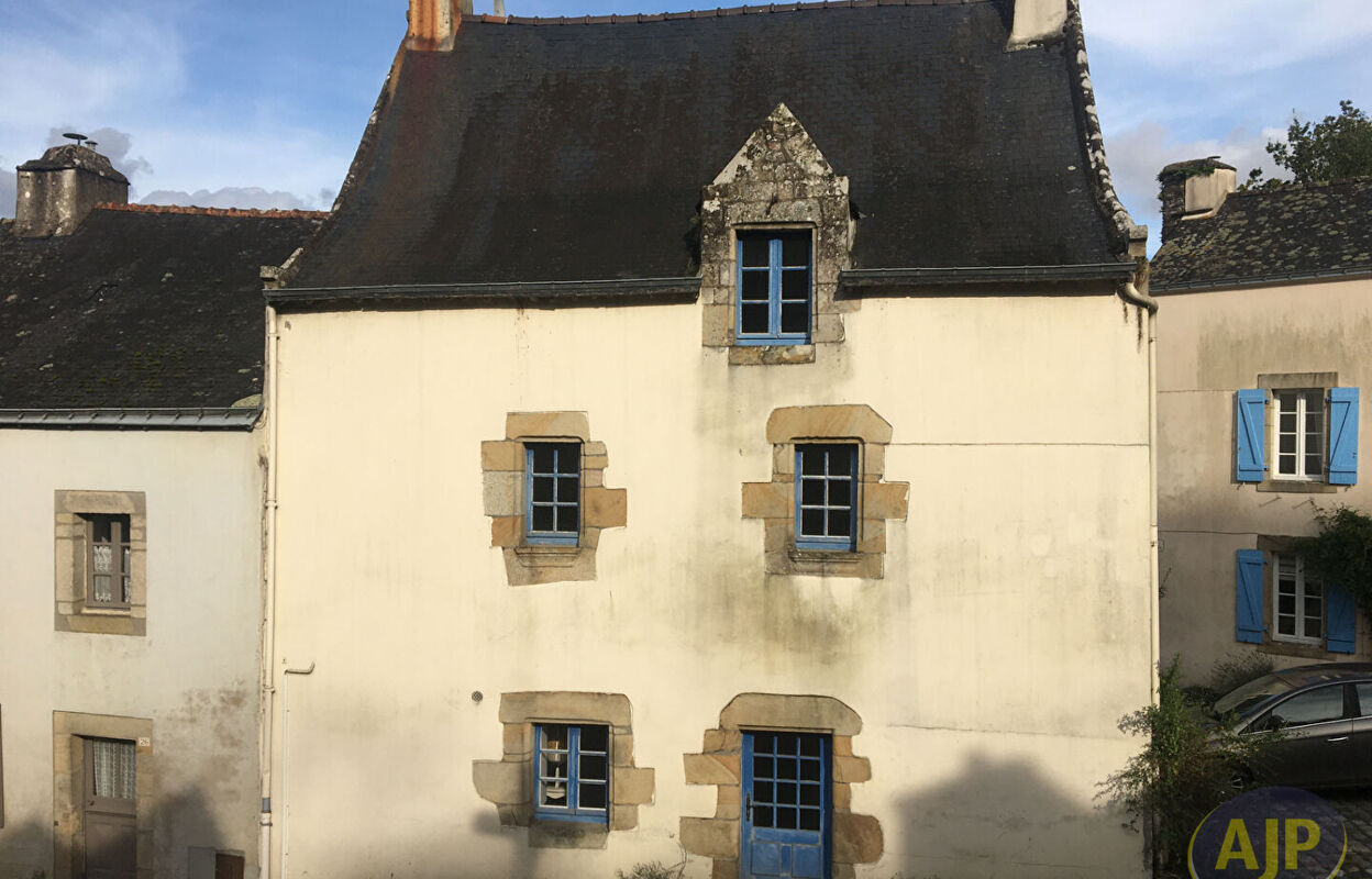 maison 4 pièces 110 m2 à vendre à Rochefort-en-Terre (56220)