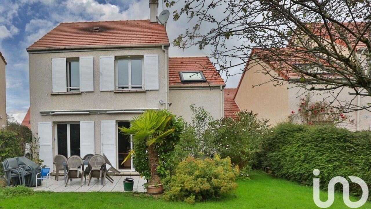 maison 5 pièces 96 m2 à vendre à Magny-le-Hongre (77700)