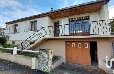 vente maison 157 000 € à proximité de Fresnay-le-Comte (28360)