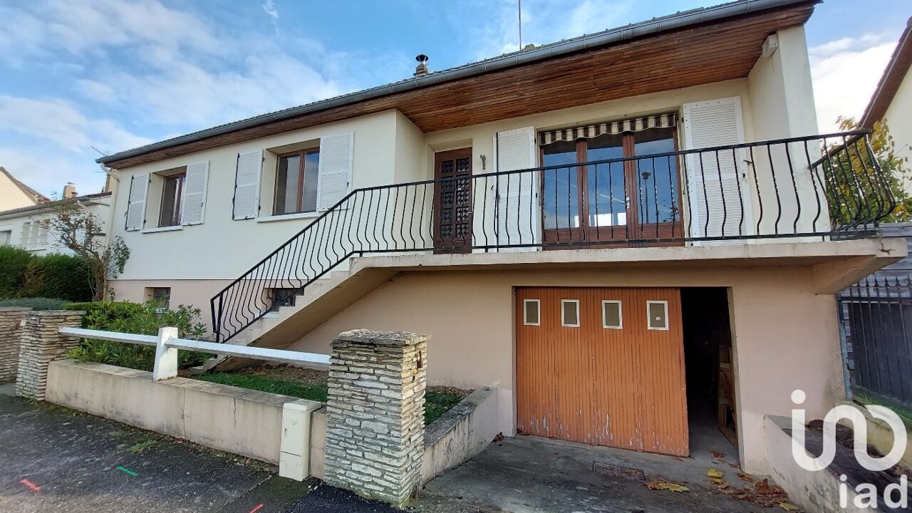 maison 4 pièces 84 m2 à vendre à Luisant (28600)