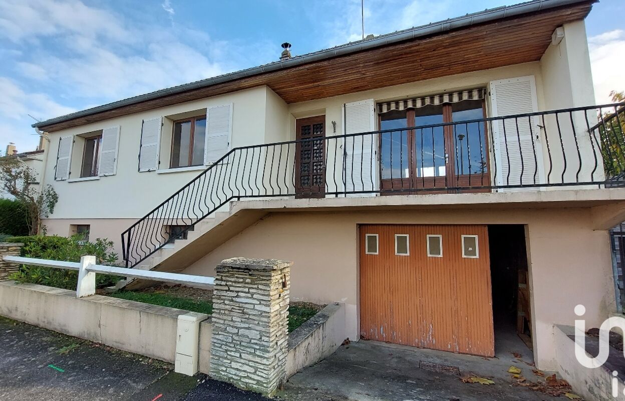 maison 4 pièces 84 m2 à vendre à Luisant (28600)