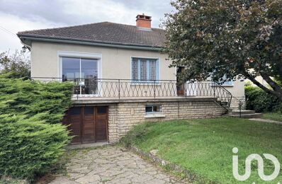 vente maison 139 000 € à proximité de Les Guerreaux (71160)