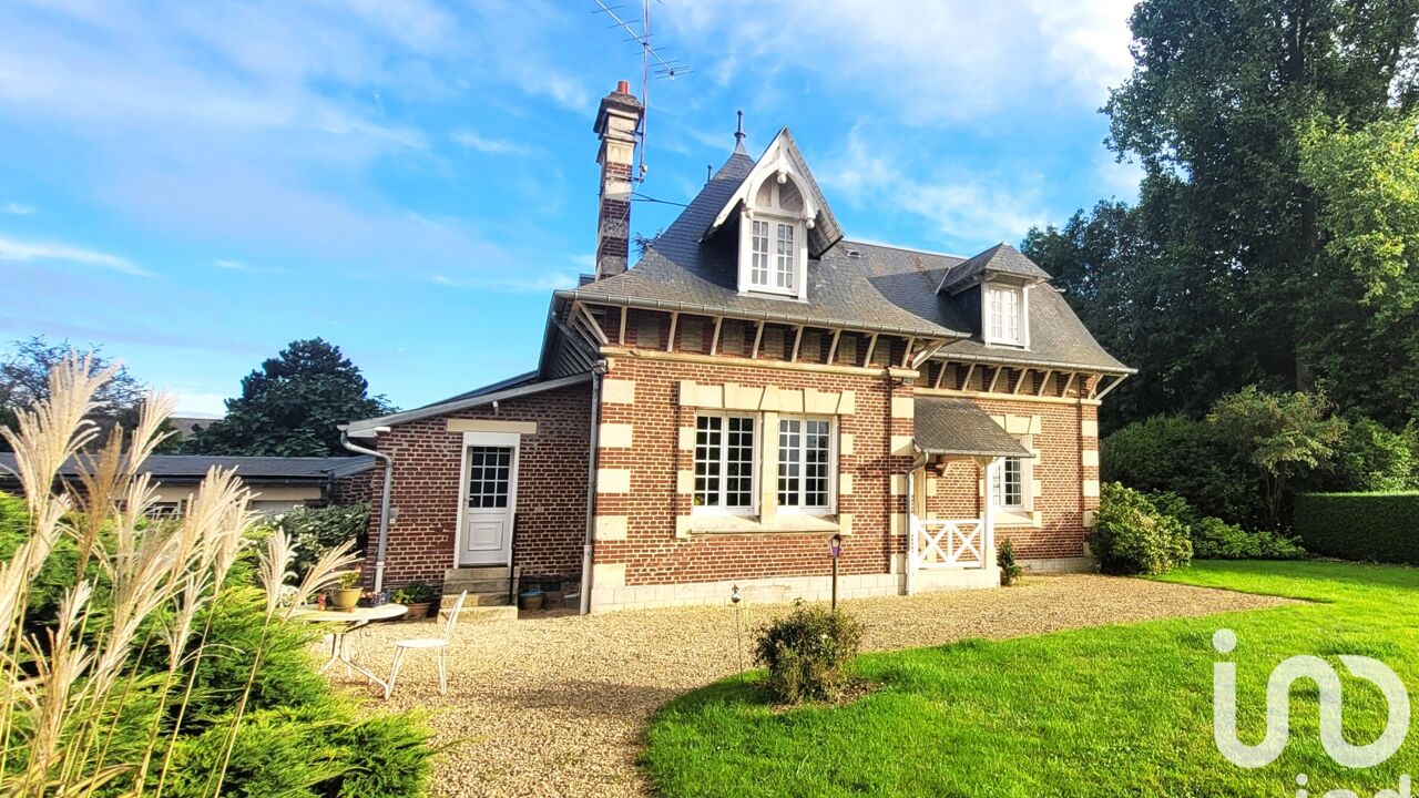 maison 7 pièces 243 m2 à vendre à Noyon (60400)