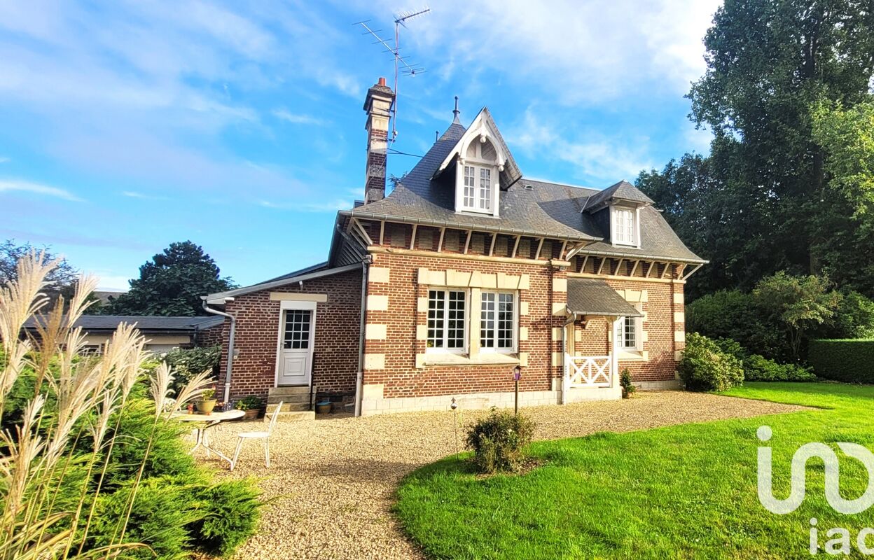 maison 7 pièces 243 m2 à vendre à Noyon (60400)