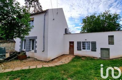 vente maison 189 000 € à proximité de Gouillons (28310)