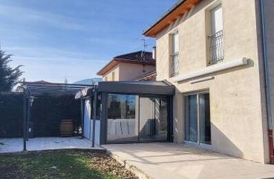 maison 5 pièces 117 m2 à louer à Échenevex (01170)