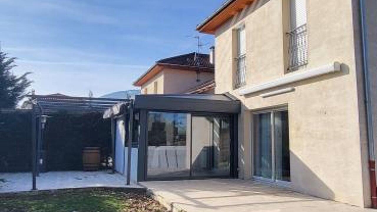 maison 5 pièces 117 m2 à louer à Échenevex (01170)