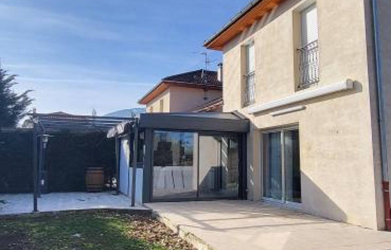 maison 5 pièces 117 m2 à louer à Échenevex (01170)